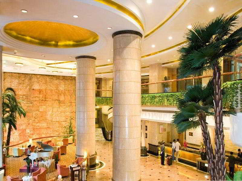 Urumqi Mirage Hotel Exterior foto